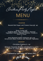 Christmas Party Nights